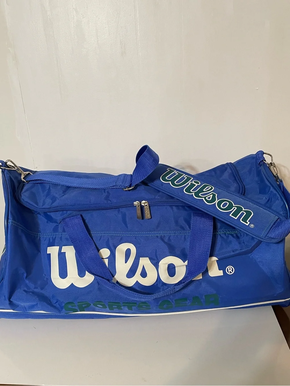 Wilson Duffle Bag